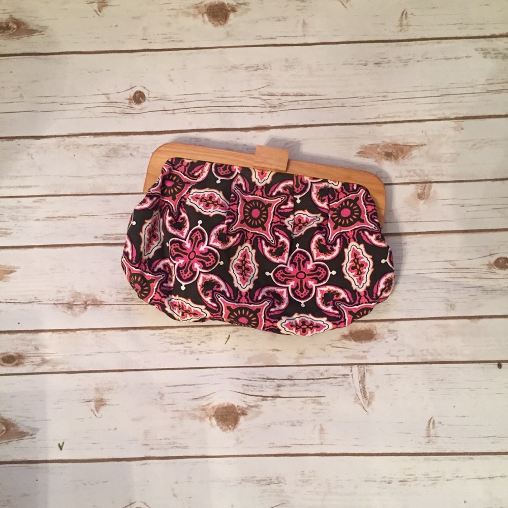 Old Navy Clutch